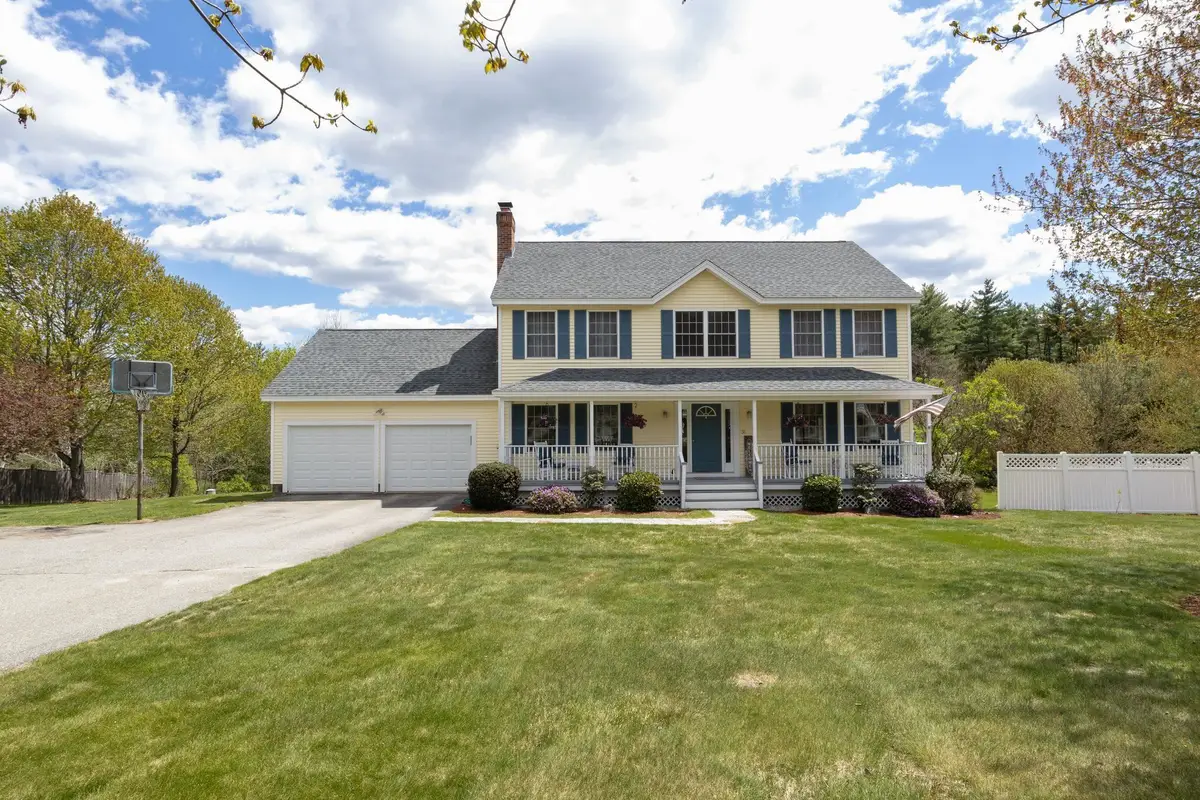 36 Baldwin Road, Milford, NH 03055 - #1