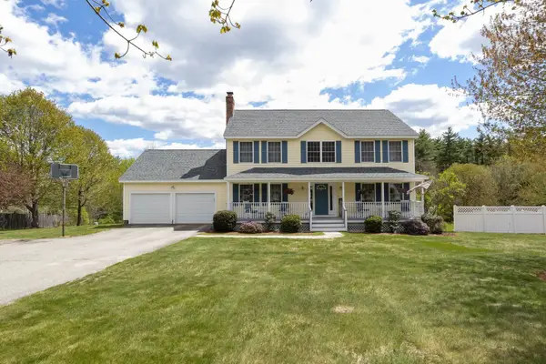 36 Baldwin Road, Milford, NH 03055