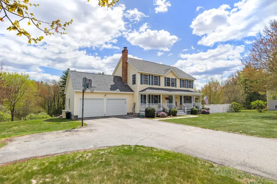 36 Baldwin Road, Milford, NH 03055 - #2