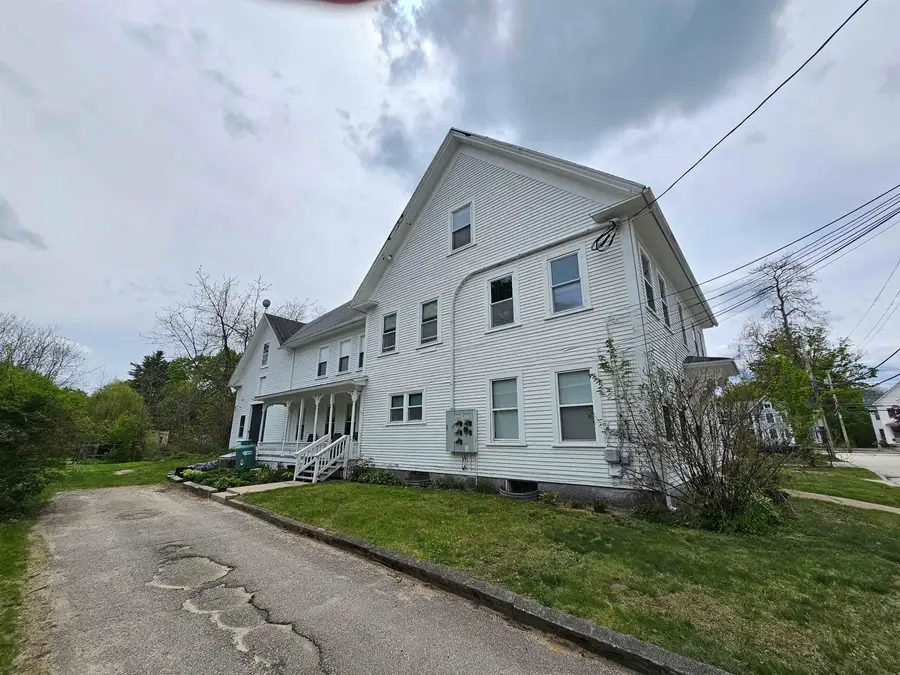 12 Orange Street, Milford, NH 03055 - #3