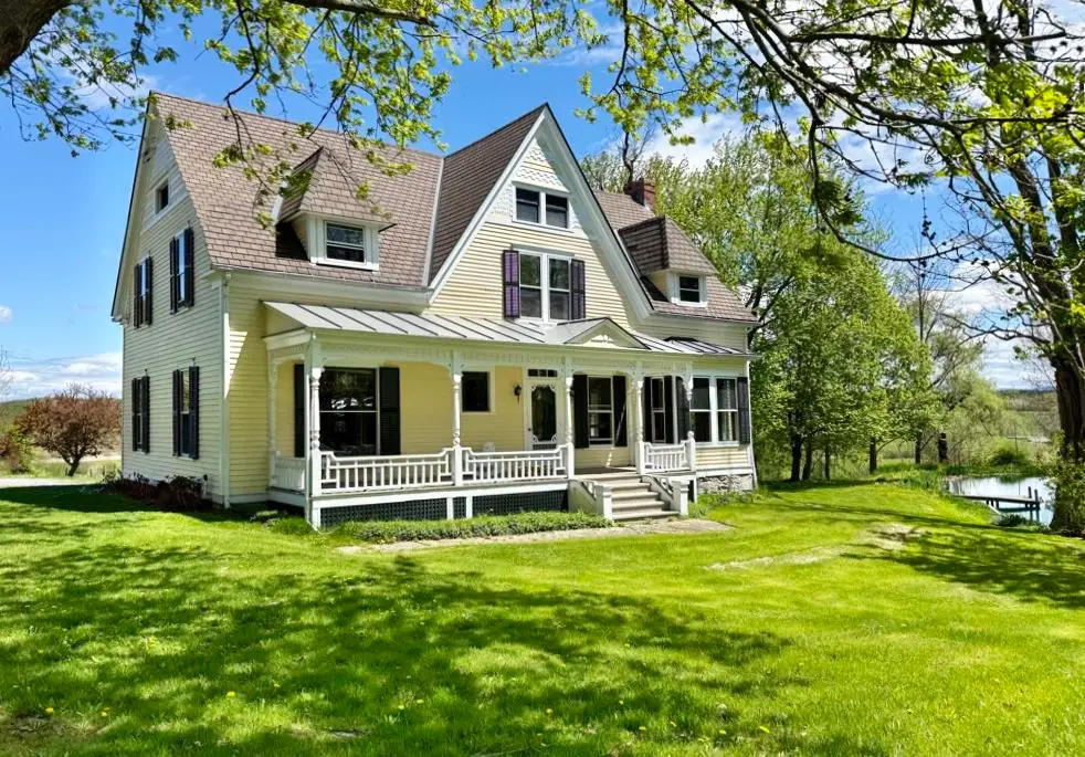 548 Watch Point Road, Shoreham, VT 05770 - #1