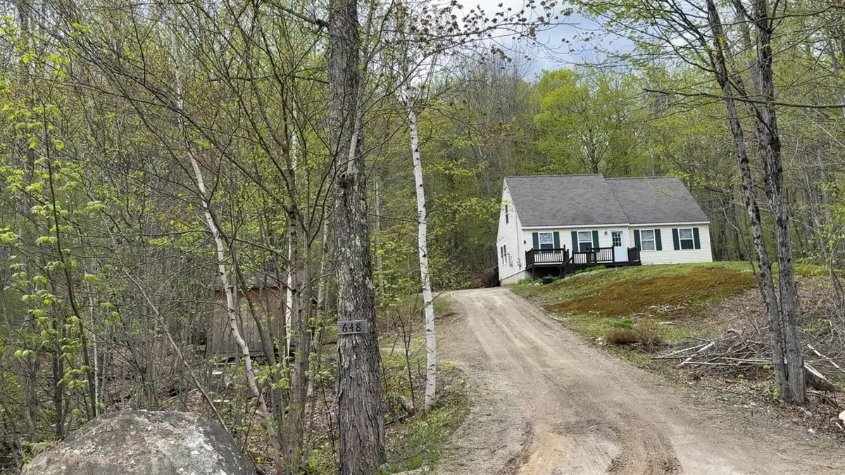648 Tigola Trail, Stoddard, NH 03464 - #1