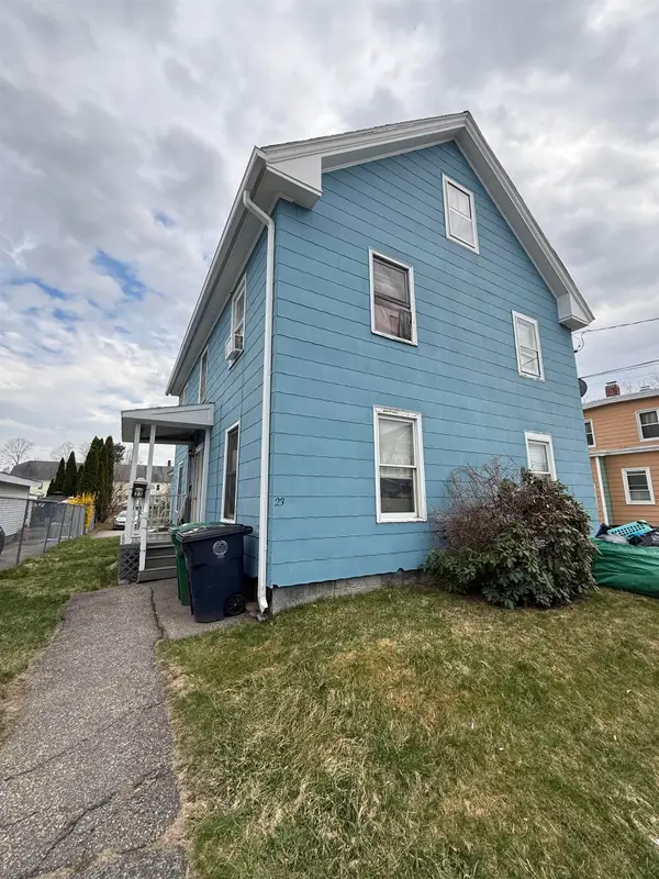 23 Harvard Street, Nashua, NH 03060