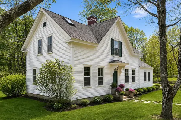 659 North Sandwich Road, Sandwich, NH 03259