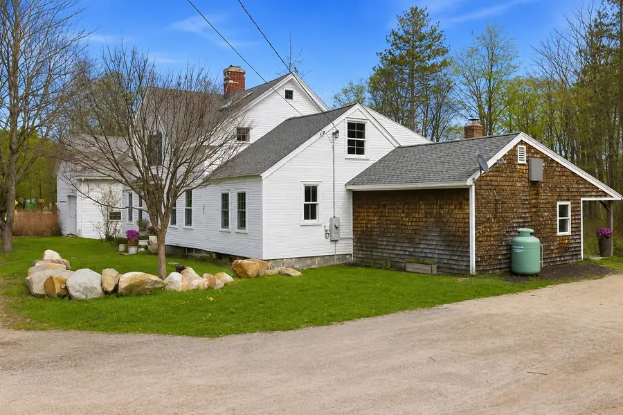 659 North Sandwich Road, Sandwich, NH 03259 - #3