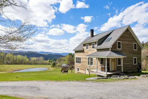 3673 Fish Hill Road, Randolph, VT 05060