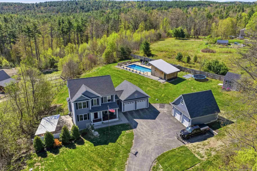 314 Tucker Mill Road, New Boston, NH 03070 - #2