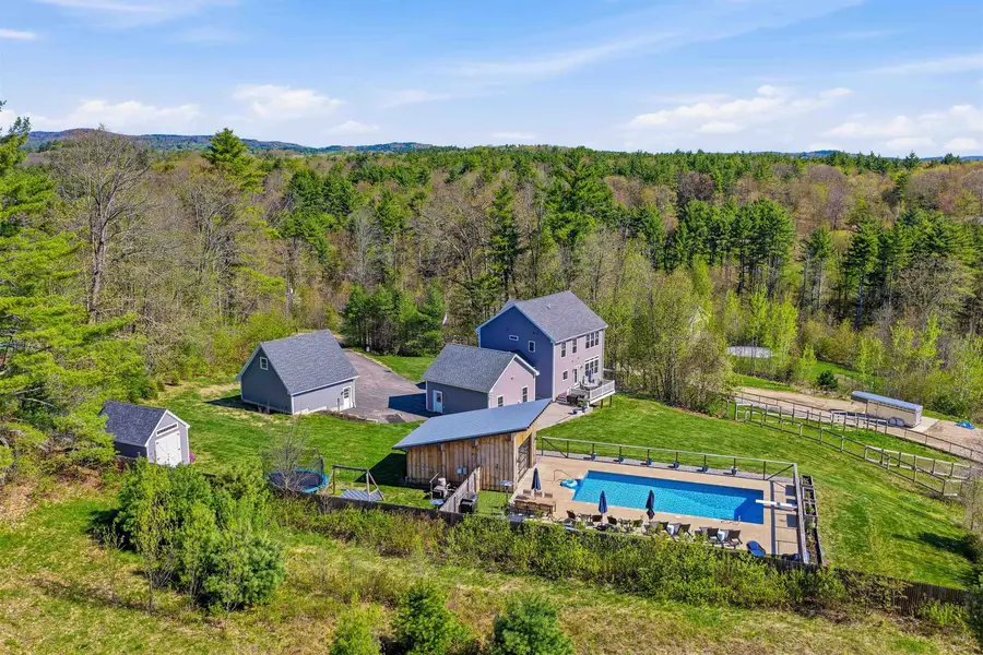 314 Tucker Mill Road, New Boston, NH 03070 - #3