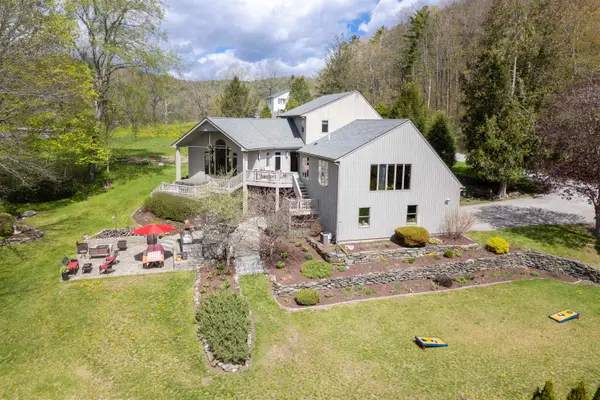 269 Hortonia Road, Hubbardton, VT 05732