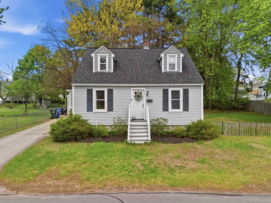 216 Fremont Street, Manchester, NH 03103 - #2