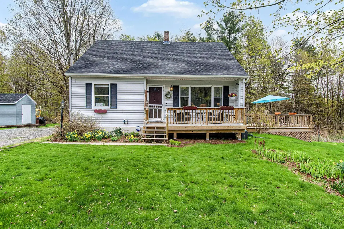 294 Poor Farm Road, Milton, VT 05468 - #1