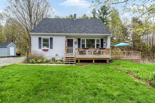 294 Poor Farm Road, Milton, VT 05468