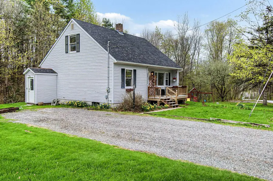 294 Poor Farm Road, Milton, VT 05468 - #2