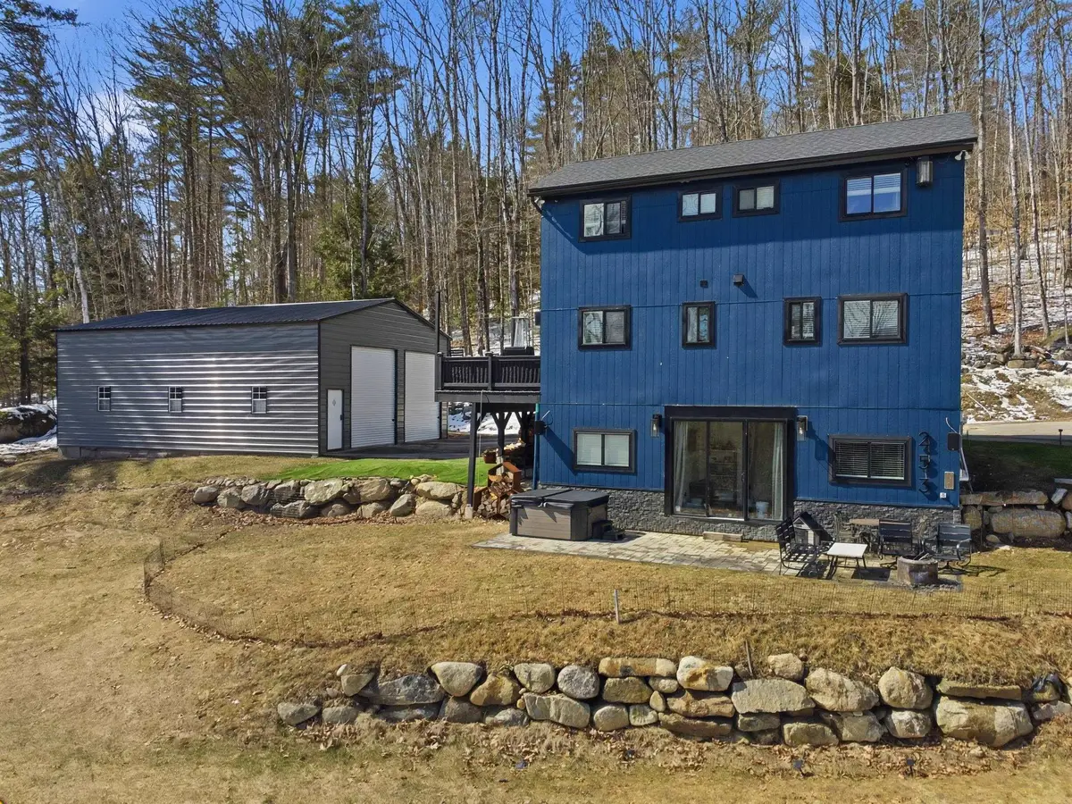 253 Upper Mad River Road, Thornton, NH 03285 - #1