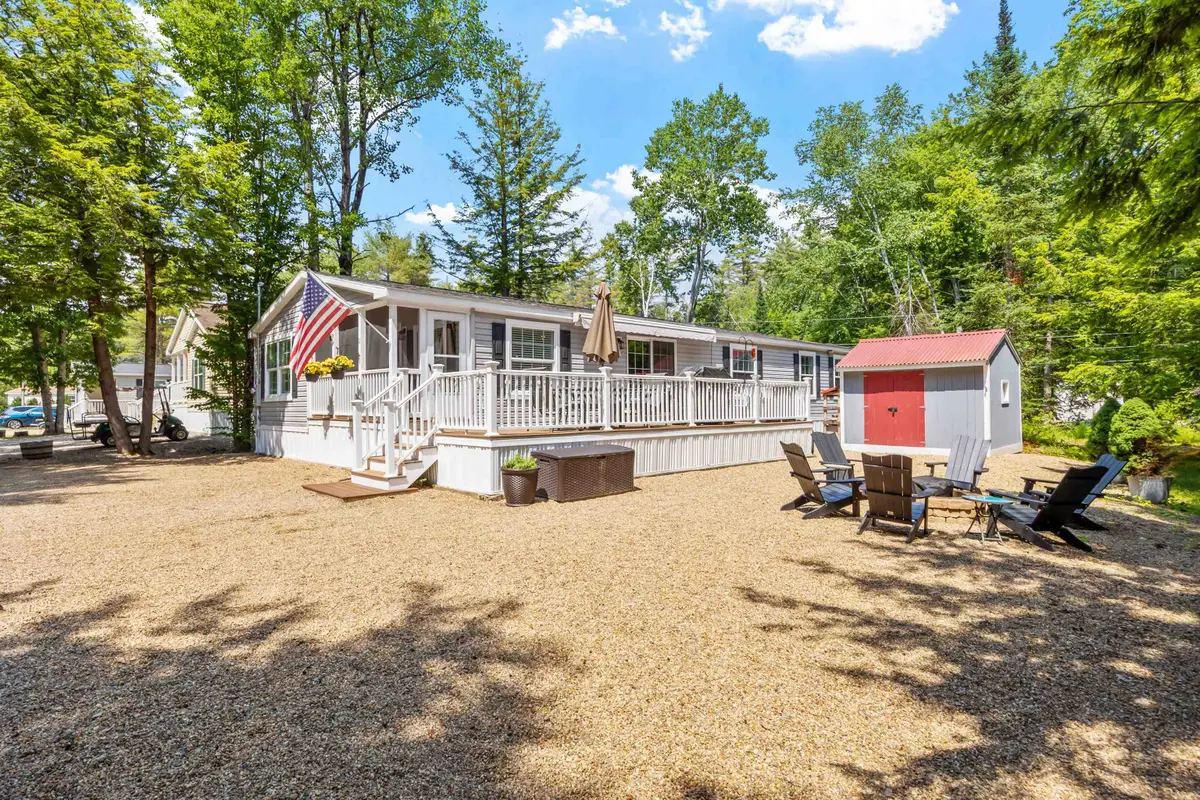 12 Barvel Whang Road, Center Tuftonboro, NH 03816 - #1
