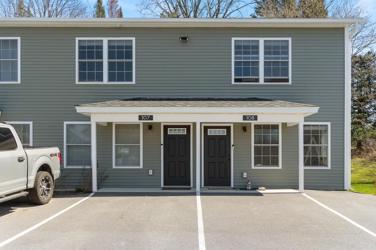 25 Fletcher Road #107, Fairfax, VT 05454 - #1