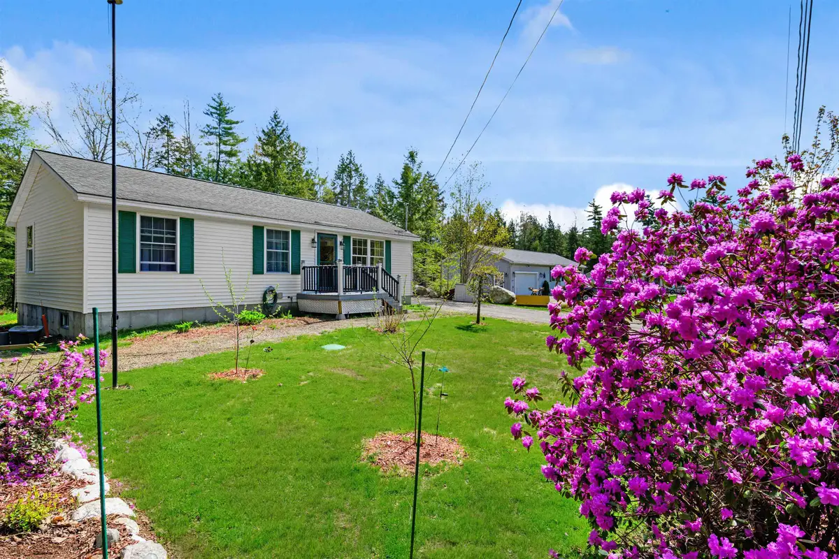 26 Birch Tree Lane, Center Ossipee, NH 03814 - #1