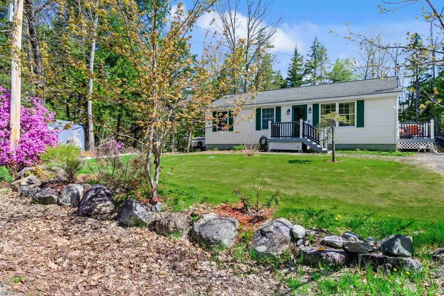 26 Birch Tree Lane, Center Ossipee, NH 03814 - #3