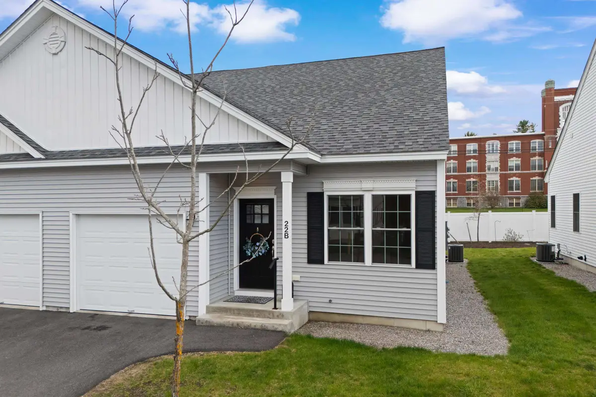 22 Angel Point Circle #B, Goffstown, NH 03045 - #1
