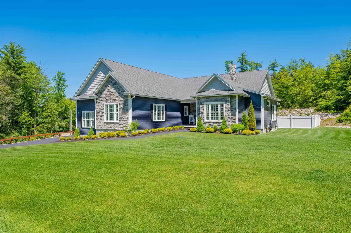 1108 Witchtrot Road, Wakefield, NH 03872 - #1