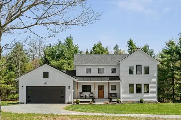 17 Winding Brook Road, Jericho, VT 05465