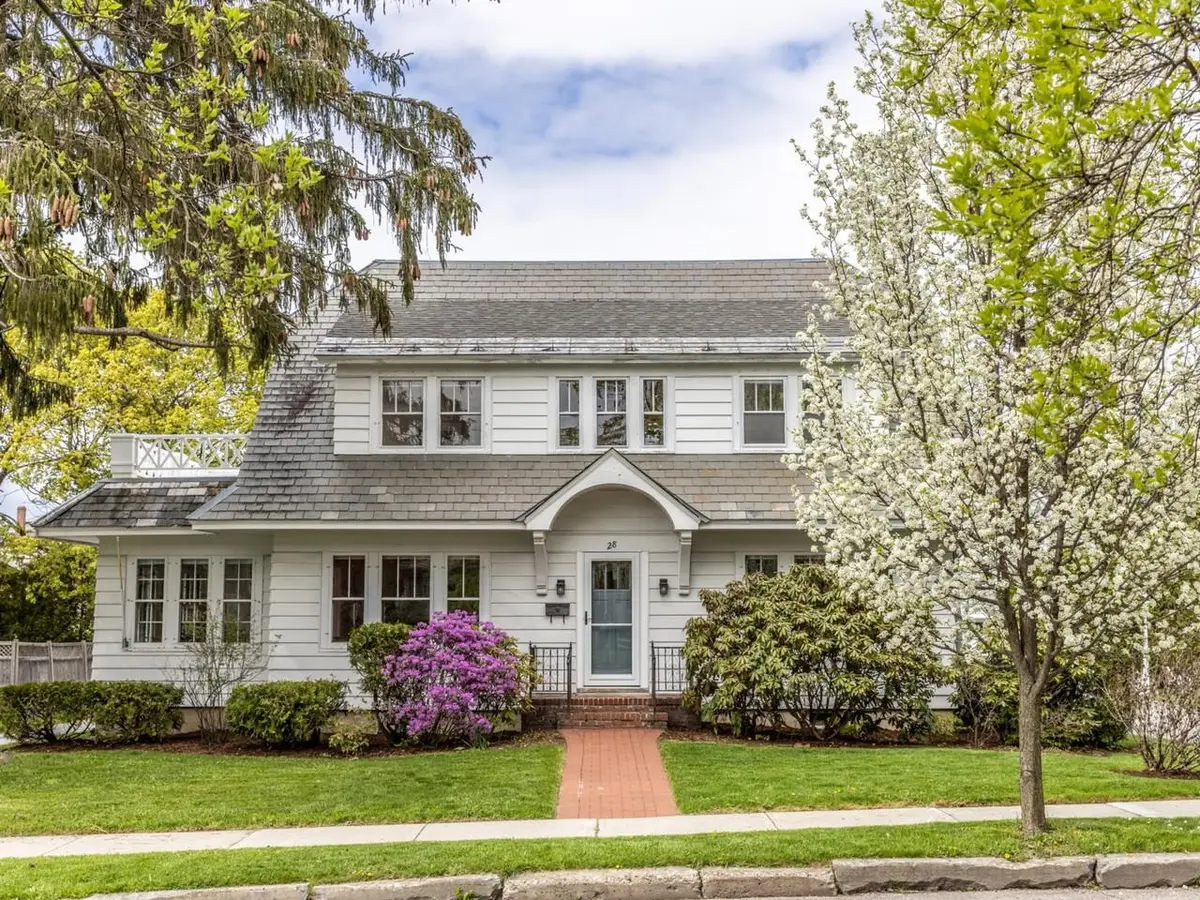 28 Henderson Terrace, Burlington, VT 05401 - #1