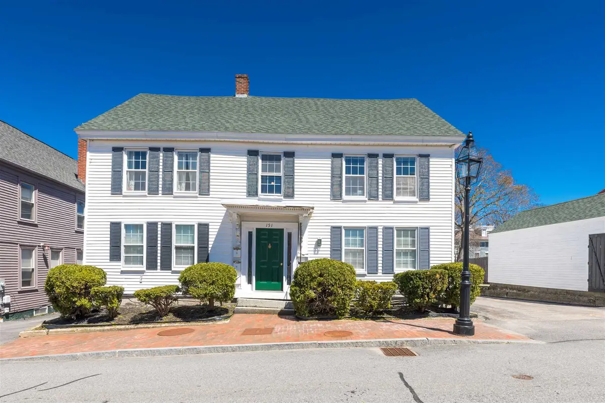 151 High Street, Portsmouth, NH 03801 - #1
