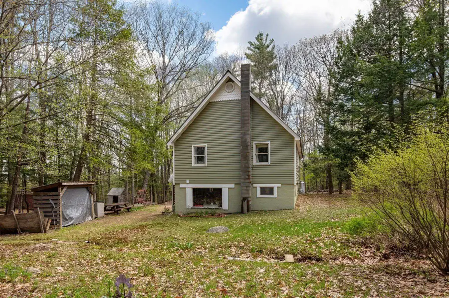 25 Brewster Hill Road, Tamworth, NH 03886 - #2