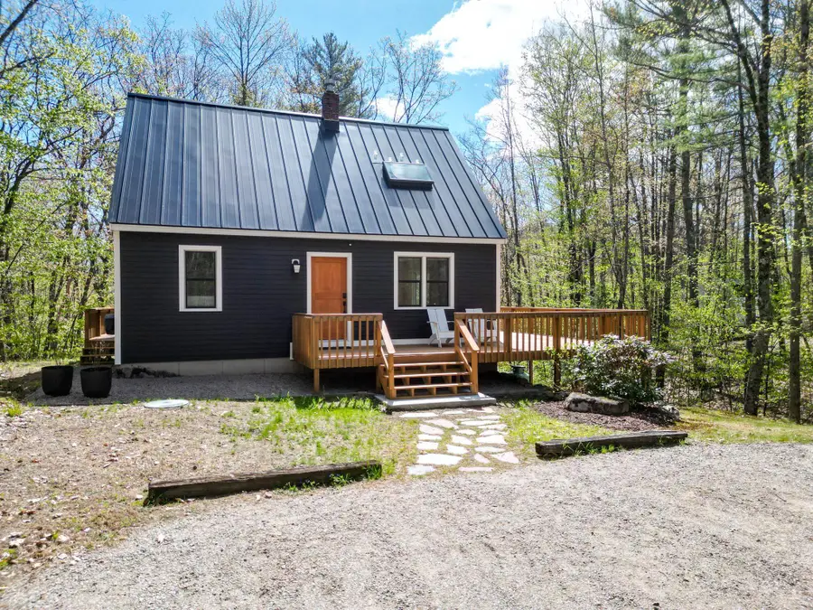9 Oak Ridge Road, Madison, NH 03849 - #3