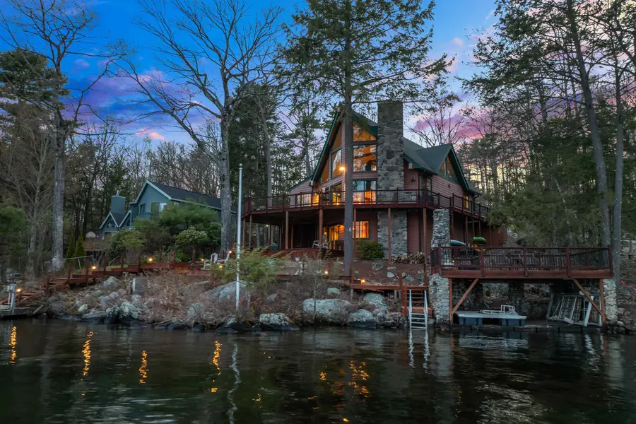 70 Cattle Landing Road, Meredith, NH 03253 - #3
