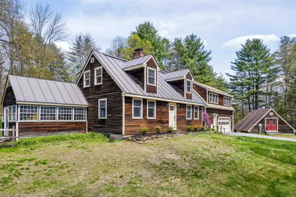 2605 Cox District Road, Woodstock, VT 05091