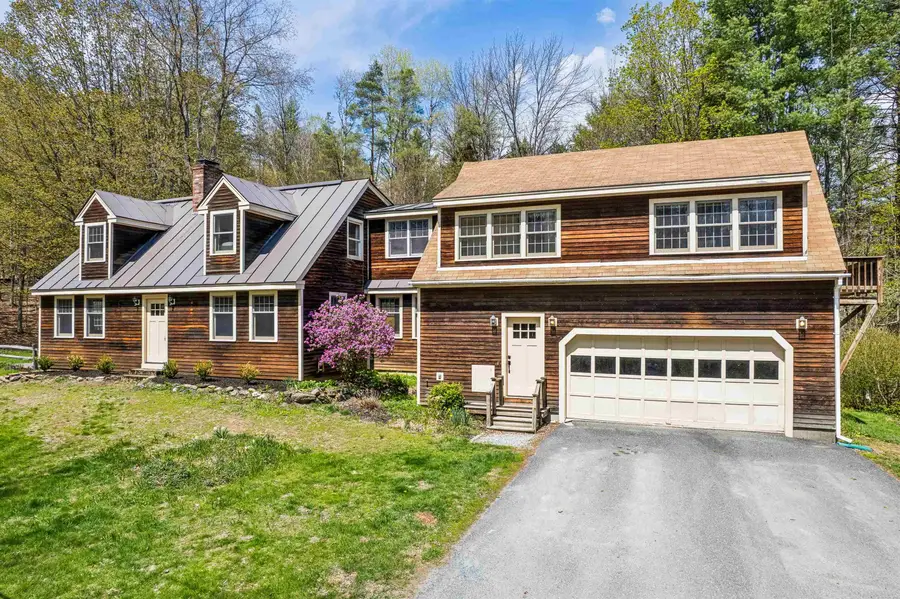 2605 Cox District Road, Woodstock, VT 05091 - #2