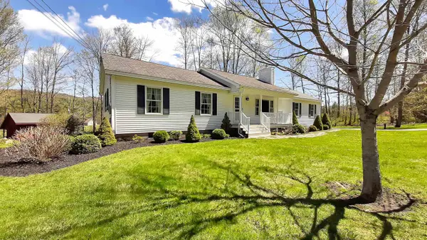 2563 VT Rt 155, Mount Holly, VT 05758