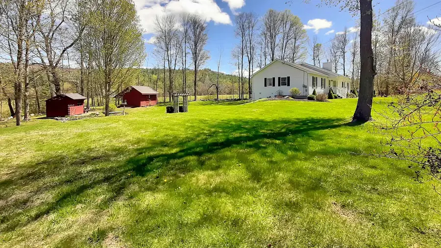 2563 VT Rt 155, Mount Holly, VT 05758 - #2