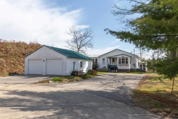 63 Colton Ridge Road, Tamworth, NH 03817