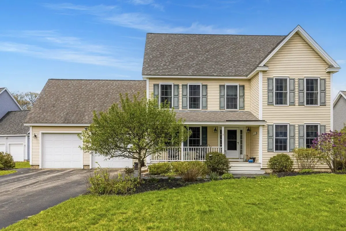 8 Mason Drive, Stratham, NH 03885 - #1