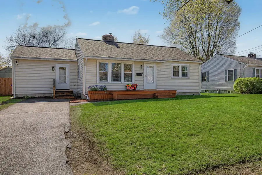 22 Davis Parkway, South Burlington, VT 05403 - #3