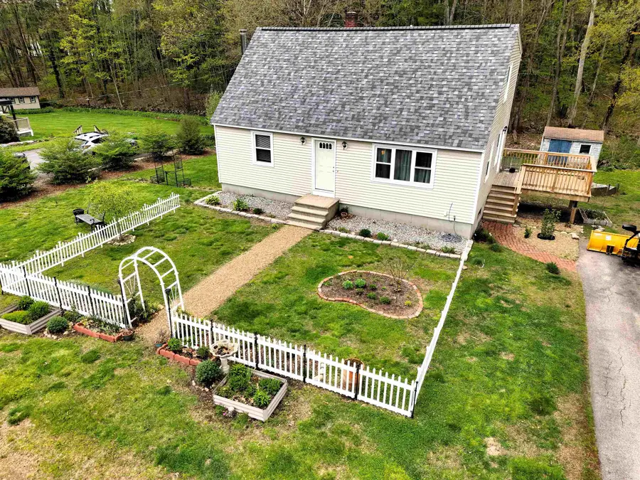 19 Edgewood Street, Milford, NH 03055 - #2