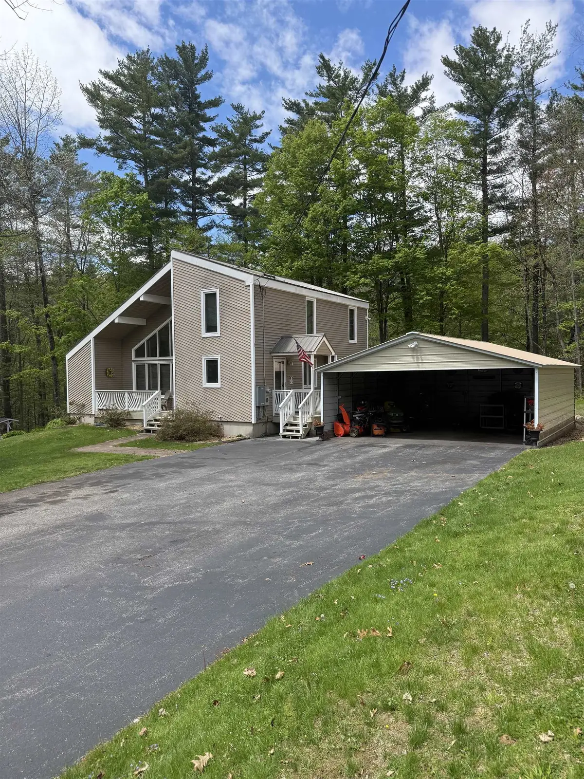 13 Country Road, East Hampstead, NH 03826 - #1