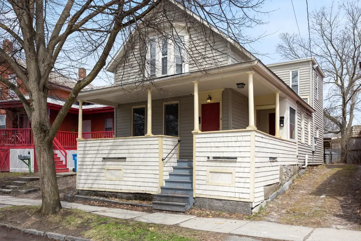 6-8 Decatur Street, Burlington, VT 05401 - #1