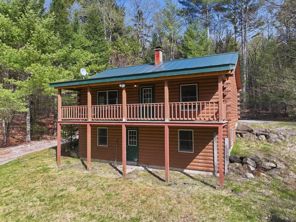 2352 Minard Hill Road, Groton, VT 05046 - #1