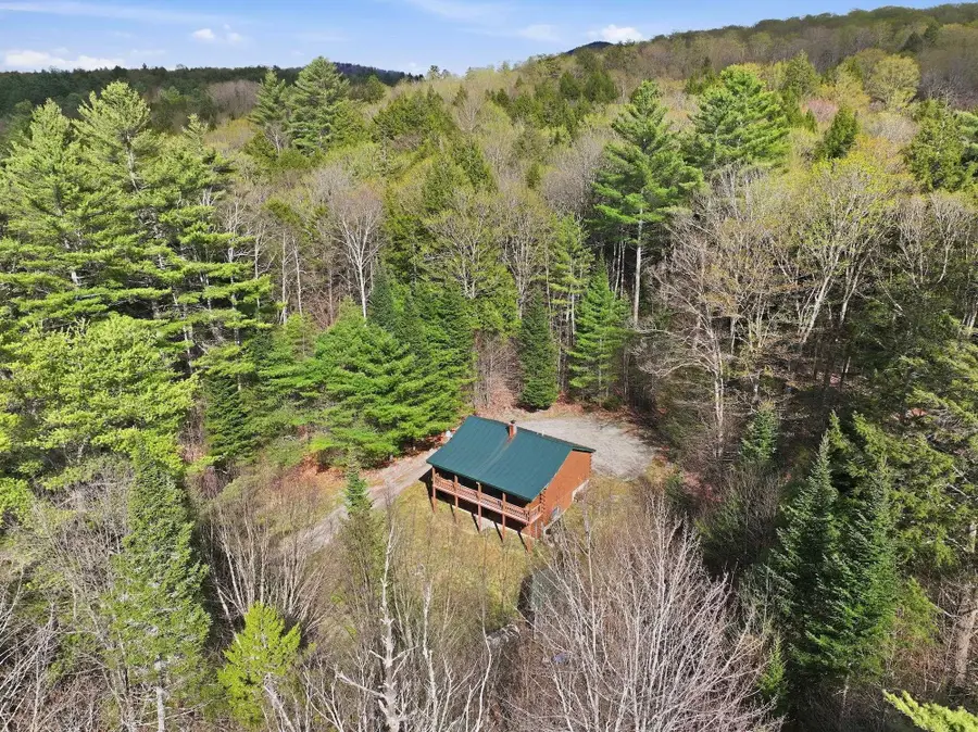 2352 Minard Hill Road, Groton, VT 05046 - #2