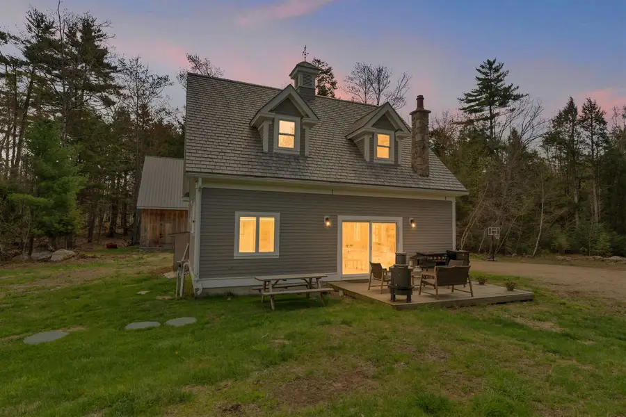 115 Back Canaan Road, Strafford, NH 03884 - #2