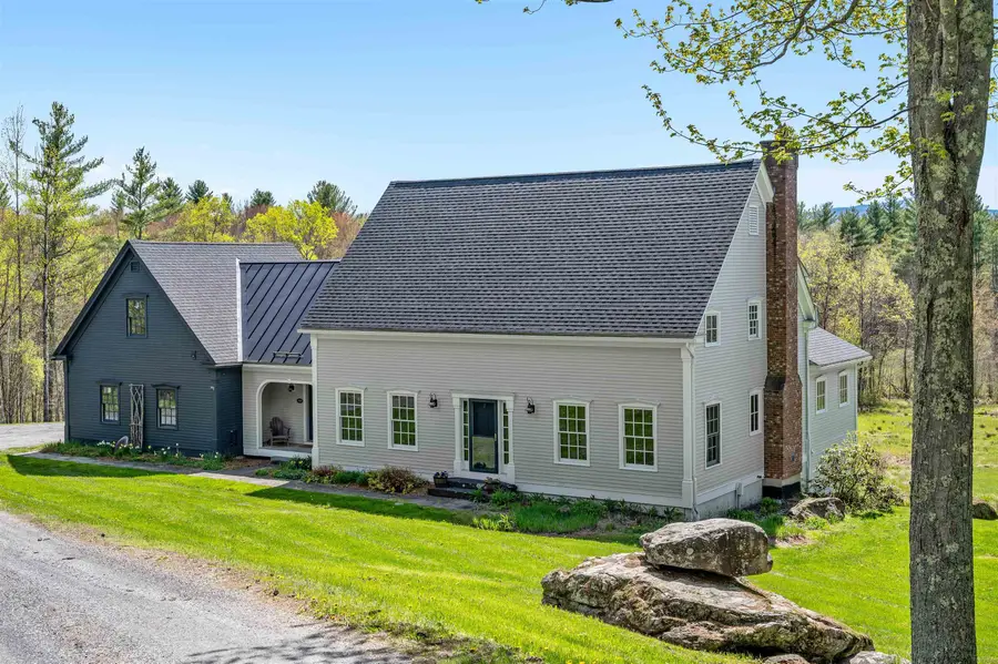 400 Loomis Highlands Road, Waterbury, VT 05677 - #3
