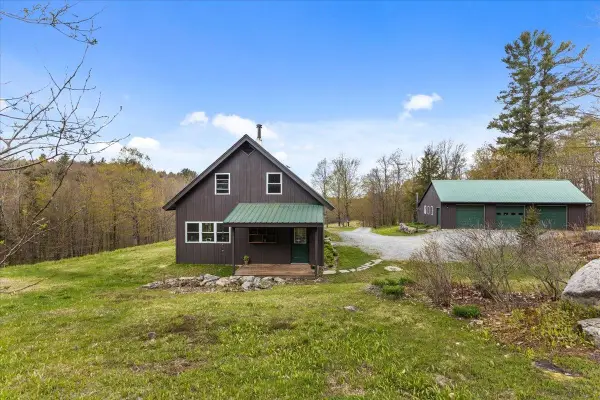 2767 Woodward Neighborhood Road, Enosburg, VT 05476