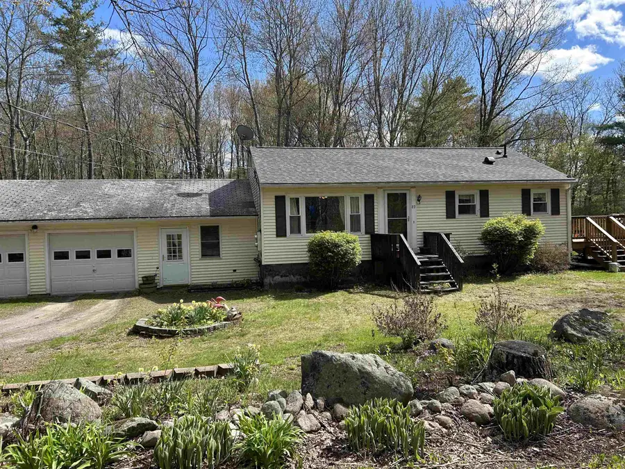 89 Gap Mountain Road, Troy, NH 03465 - #2