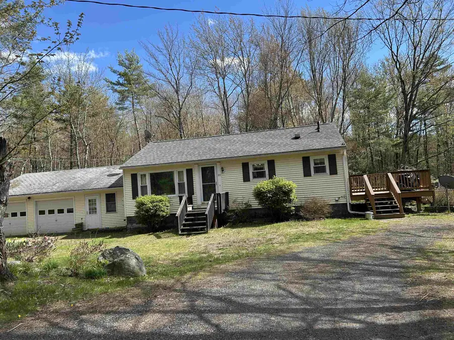89 Gap Mountain Road, Troy, NH 03465 - #3