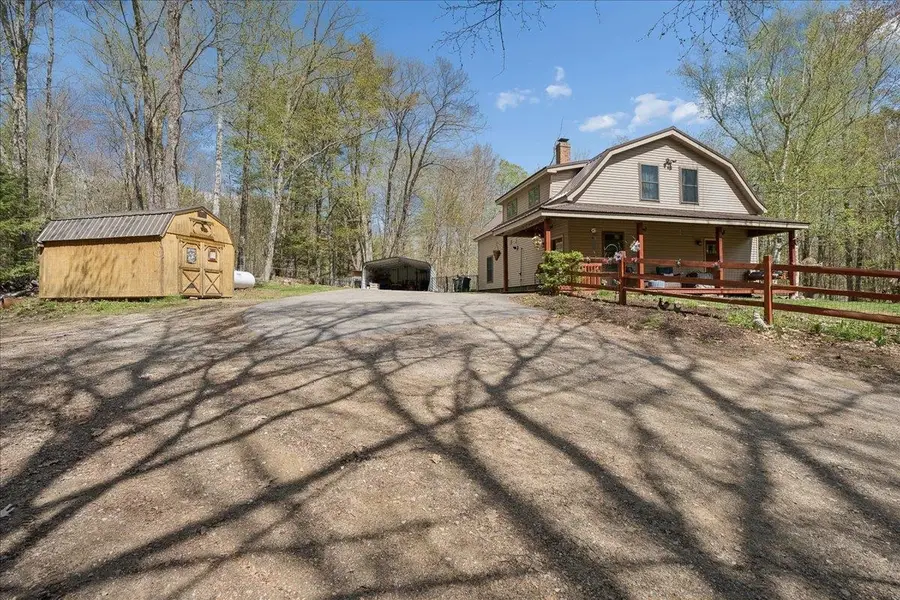 321 Loudon Road, Pittsfield, NH 03263 - #2
