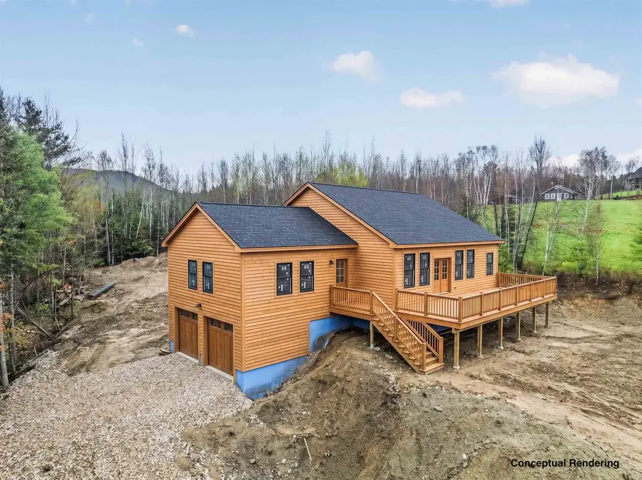 245 Manns Hill Road, Littleton, NH 03561 - #2