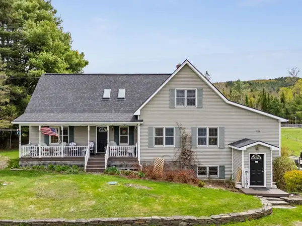 688 Maple Hill Road, Marshfield, VT 05667